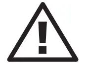 Warning icon