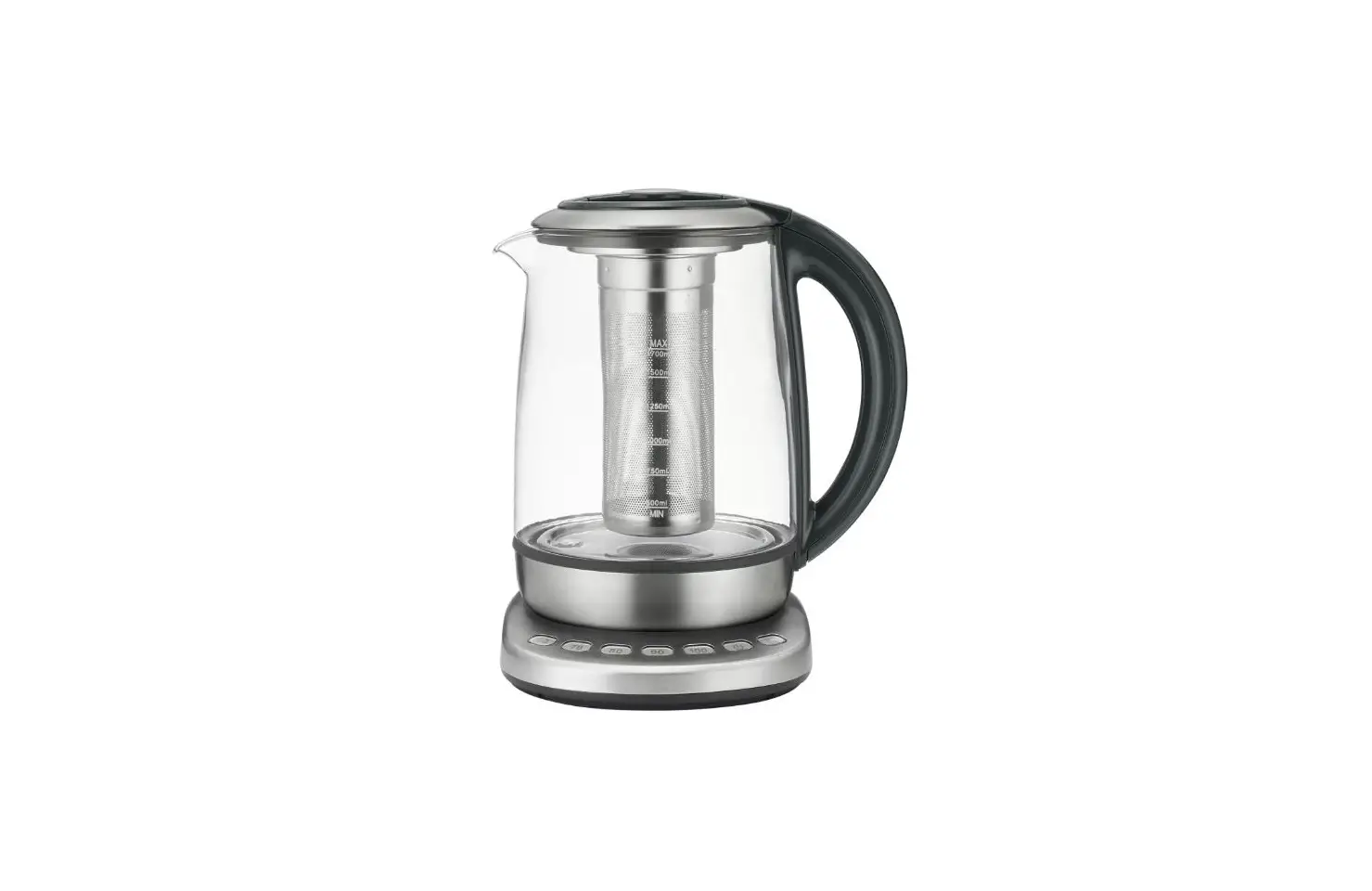 Kitchenbrothers Kb720 Glass Kettle User Manual