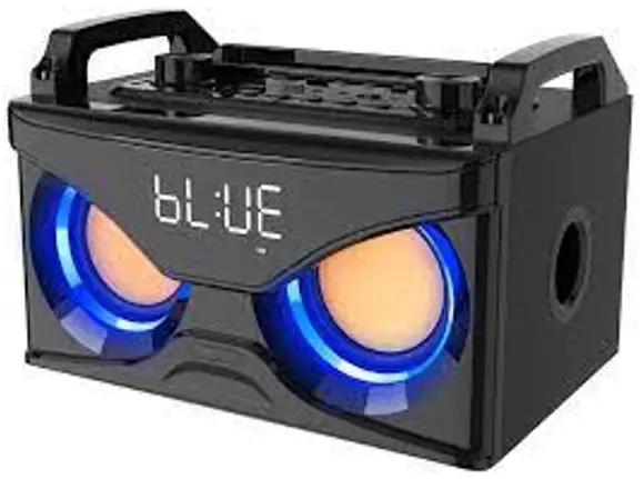 GLAM Nation 8738 Blink Box 10W Speaker