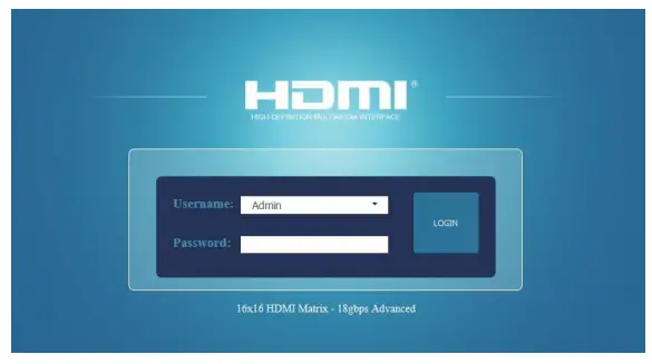 paugge ENT-MX20B16X16 HDMI Matrix ARC Function-fig7