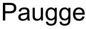 paugge-logo