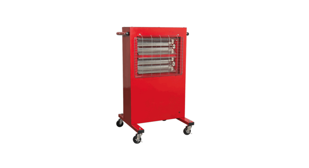 Sealey Irc153.v4 Infrared Heaters Instructions