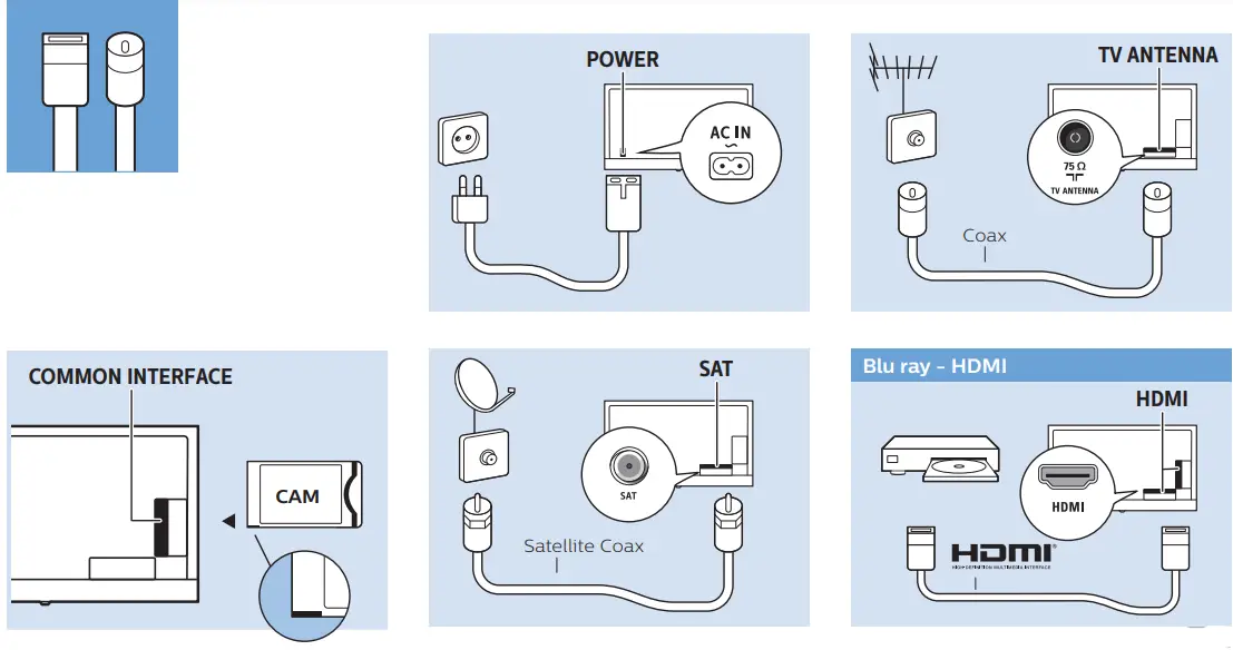 PHILIPS 4K HDR TV - 11