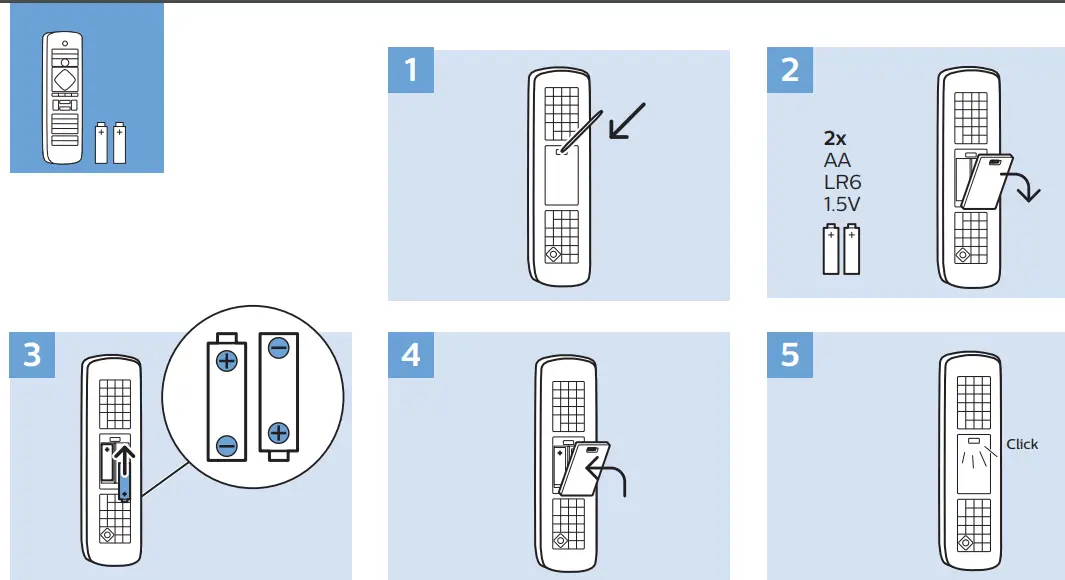 PHILIPS 4K HDR TV - 17