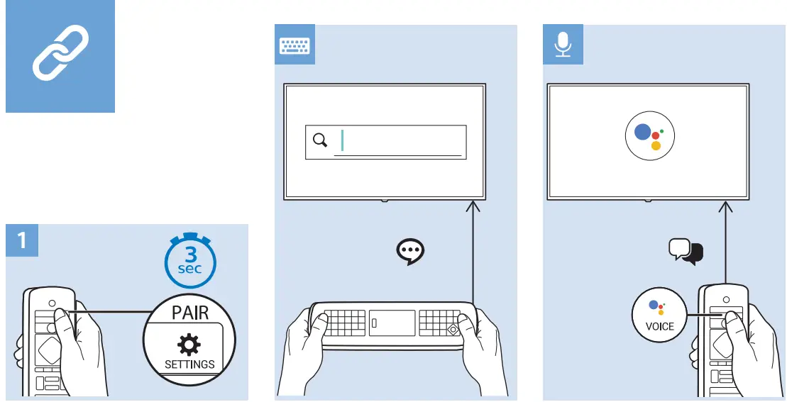 PHILIPS 4K HDR TV - 20