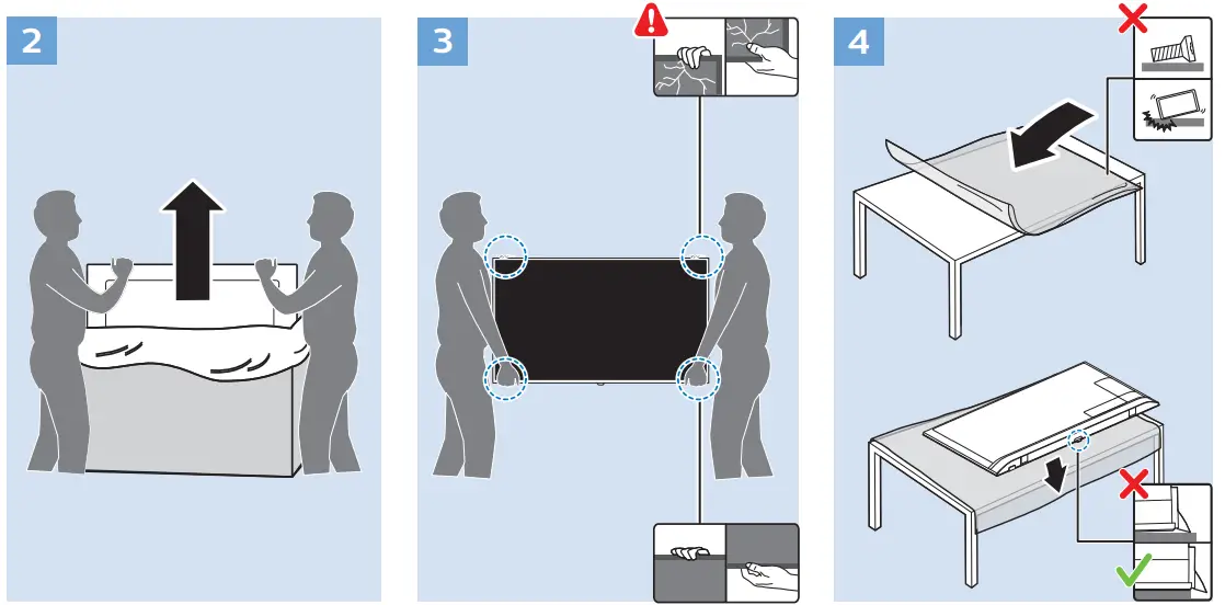 PHILIPS 4K HDR TV -3