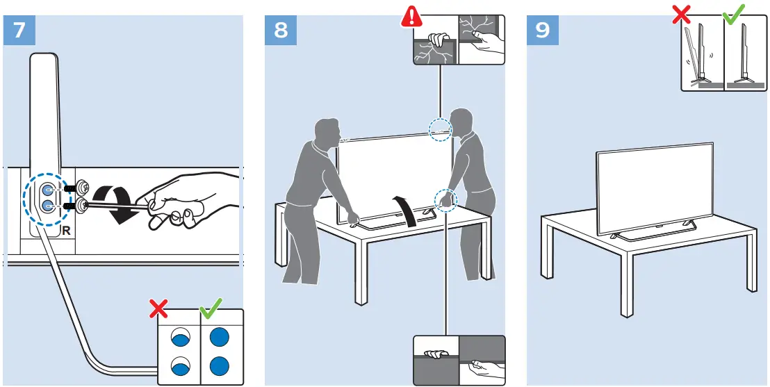 PHILIPS 4K HDR TV - 5