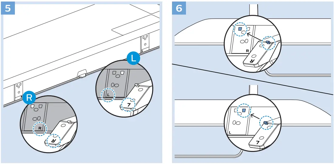 PHILIPS 4K HDR TV - 8