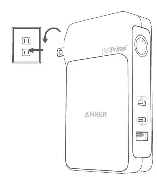 ANKER 733 Power Bank 6