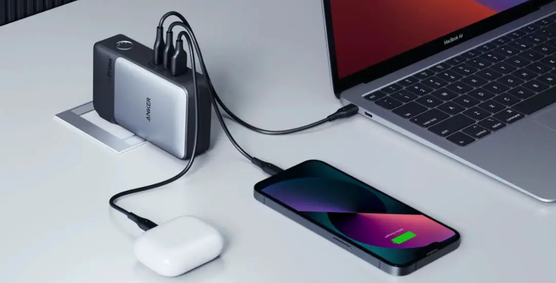 Anker 733 Power Bank User Guide