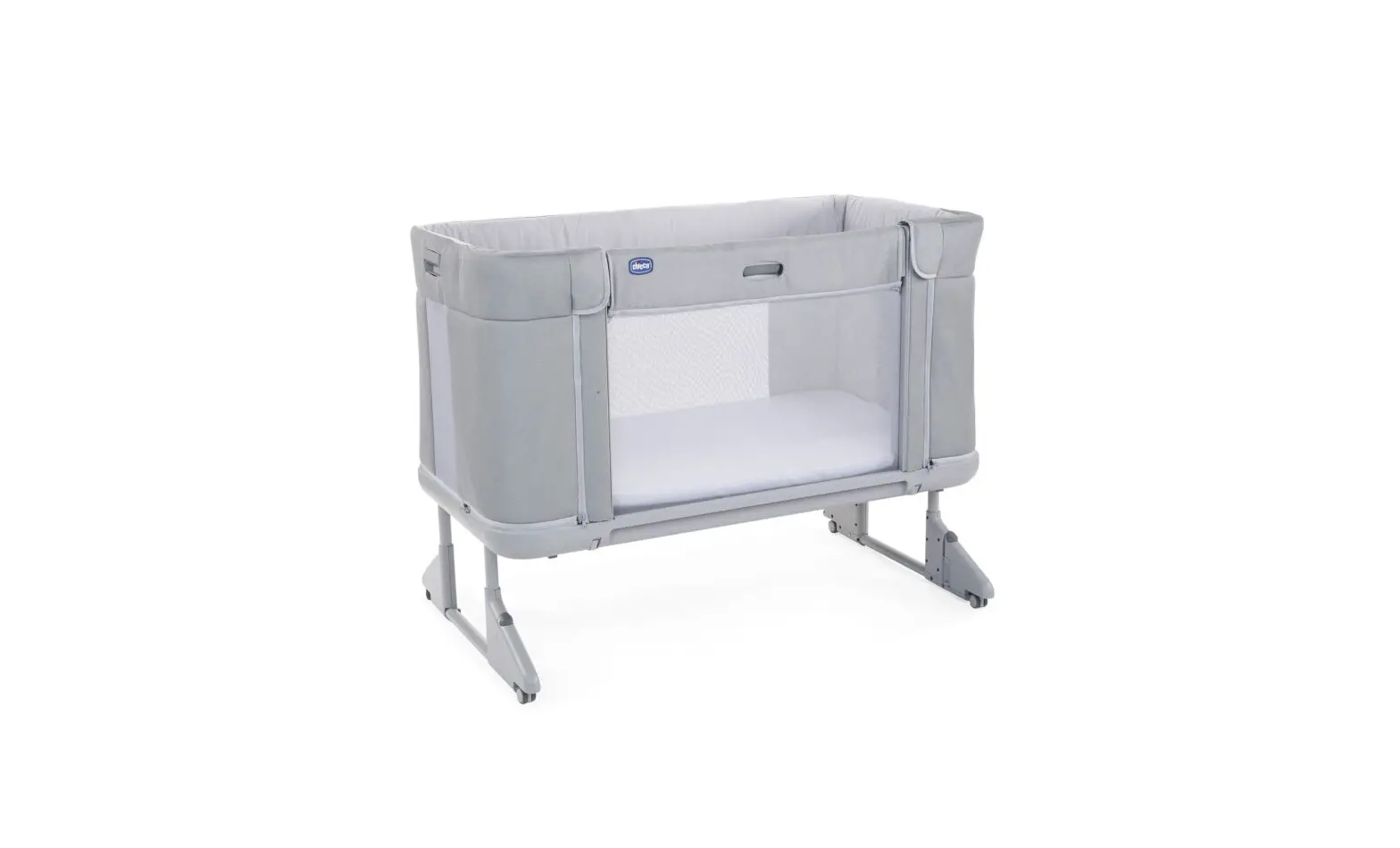 Chicco 079650-112279 Next2me Forever Side Sleeping Cot Instruction Manual