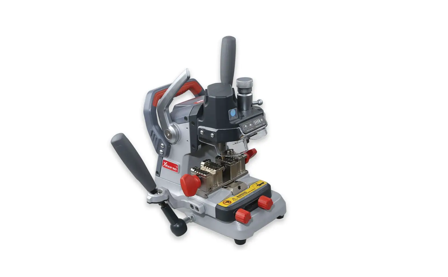 Dolphin Xp-007 Mechanical Key Cutting Machine User Manual Dolphin Xp-007 Mechanical Key Cutting Machine User Manual