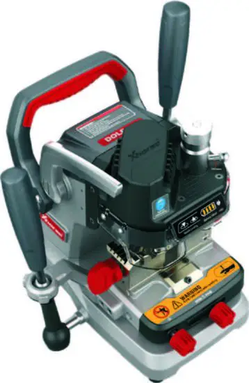 DOLPHIN XP-007 Mechanical Key Cutting Machine