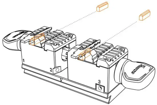 FIG 29 Key installation guide