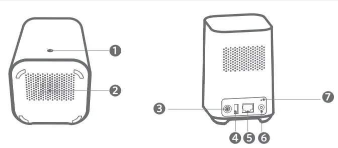 EUFYCAM 2C Wire-Free HD Security Camera - Discrption