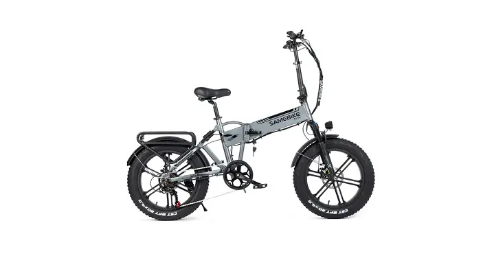 Samebike Xwxl09 Lithium Electric City Folding Mountain Bicycle User Manual Samebike Xwxl09 Lithium Electric City Folding Mountain Bicycle User Manual