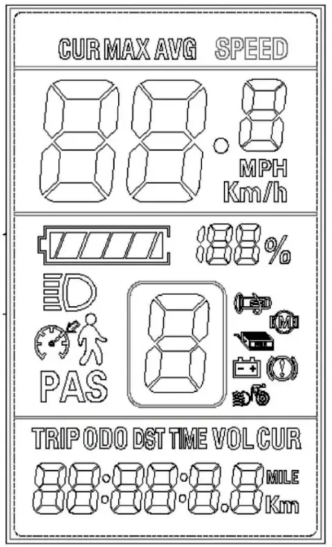 SAMEBIKE-XWXL09-Lithium-Electric-City-Folding-Mountain-Bicycle-FIG-12