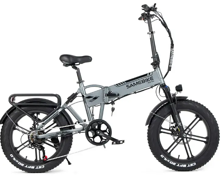 SAMEBIKE-XWXL09-Lithium-Electric-City-Folding-Mountain-Bicycle-PRODUCT
