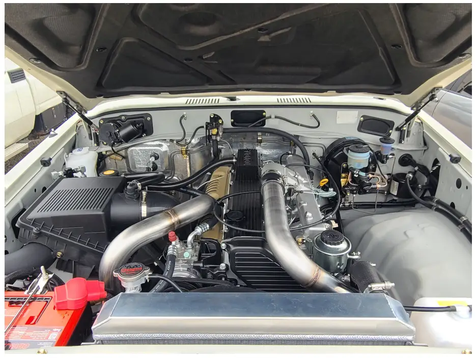 CRUISER HEAD 62 Series Hood Strut Ki - fig1