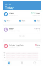 Popglory Smart Watch - App Instructions1