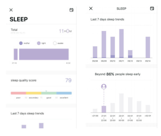 Popglory Smart Watch - App Instructions2