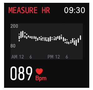 Popglory Smart Watch - Heart rate