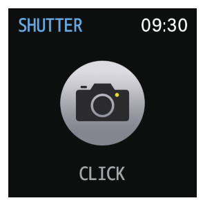 Popglory Smart Watch - Remote camera