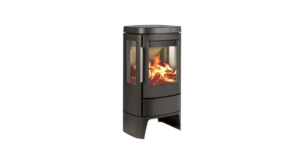 Hwam 4510 Wall Mounted Fireplace User Manual