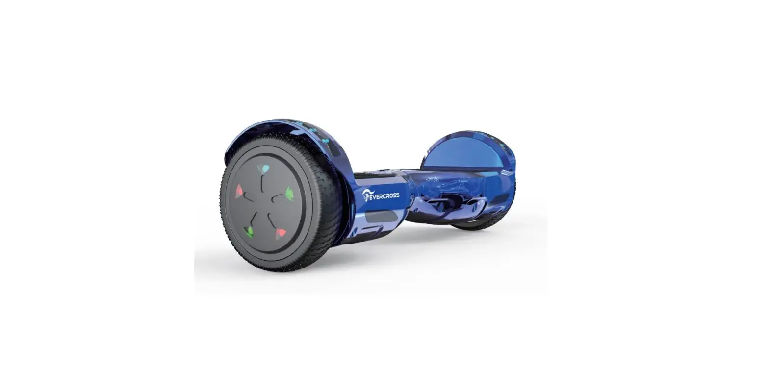 Evercross Xp9 Self Balancing Scooter User Manual Evercross Xp9 Self Balancing Scooter User Manual