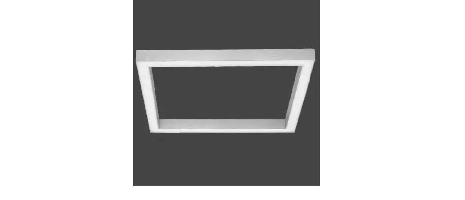 Paul Neuhaus 835791 Pure-lines Led Ceiling Square Alu Instructions
