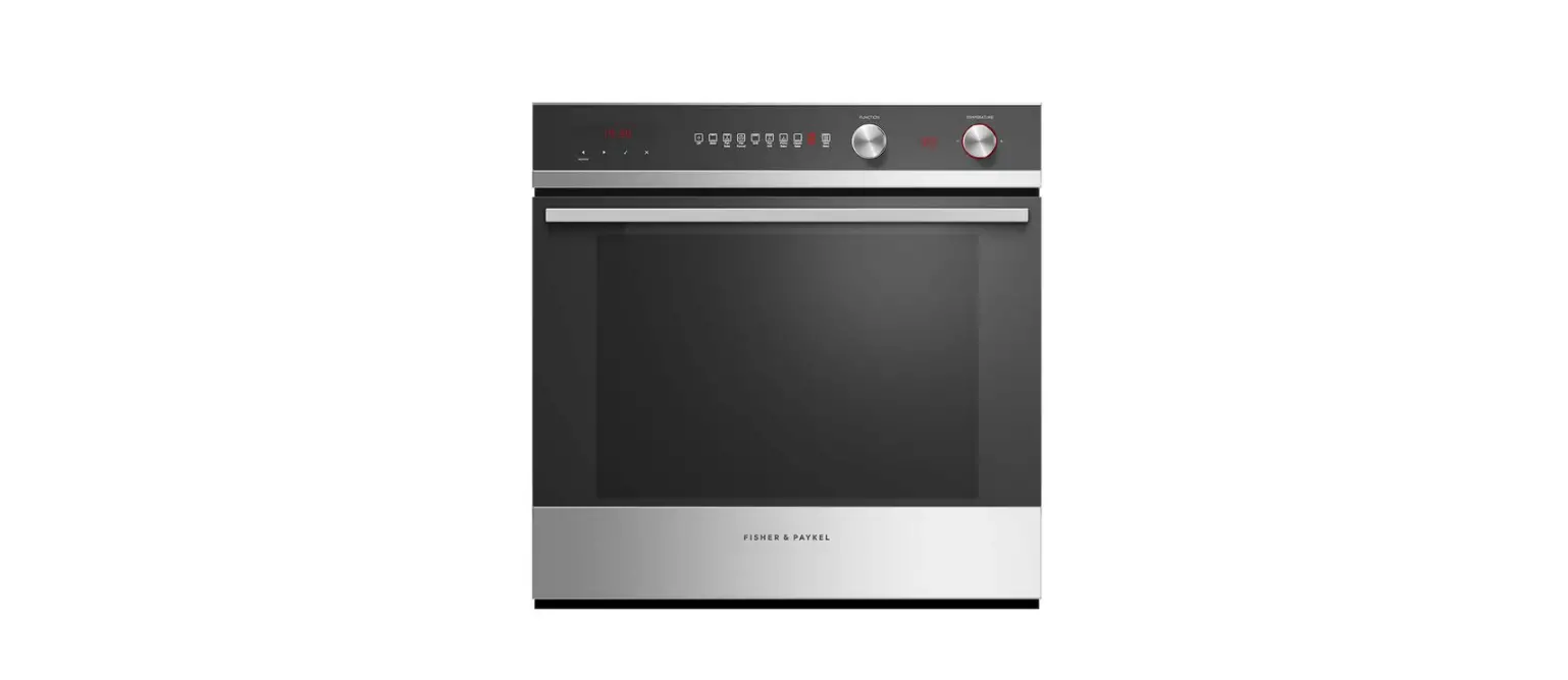 Fisher Paykel Ob60sd9x1 Oven User Guide