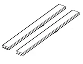 DECKED DR4 DODGE RAM 1500 Bed Length Storage System - fig