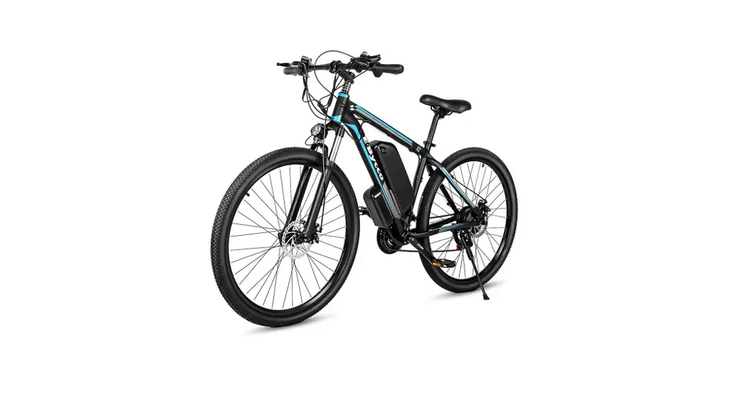 Duotts 291 Electric Bike User Manual