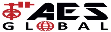 AES GLOBAL logo