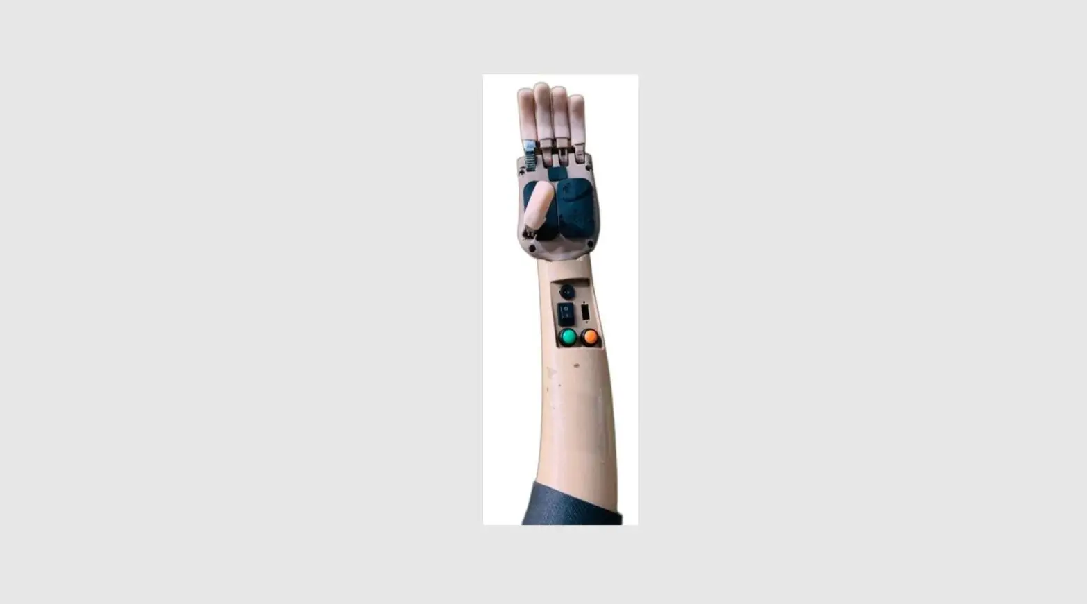 Social Hardware Mitra Elbow Prosthesis & Wrist Connector User Manual Social Hardware Mitra Elbow Prosthesis & Wrist Connector User Manual
