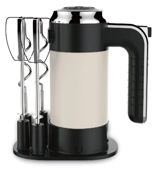 Continental Edison CEBE350R Hand Mixer