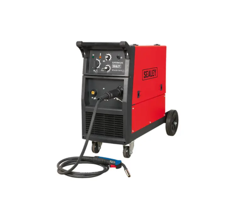 Sealey Supermig255.v2 250a Professional Mig Welder With Binzel Euro Torch Instructions Sealey Supermig255.v2 250a Professional Mig Welder With Binzel Euro Torch Instructions