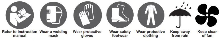 SEALEY SUPERMIG255.V2 250a Professional Mig Welder With Binzel Euro Torch-fig2