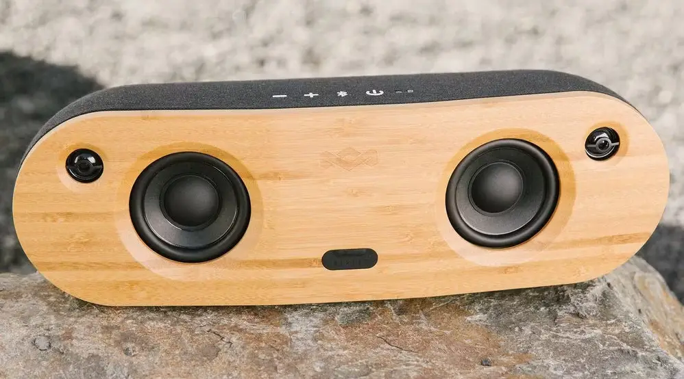 Marley 346bordmbt Bag Of Riddim Bluetooth Speaker Owner's Manual