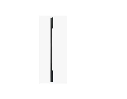 Fisher Paykel Ahd5rdb19b Square Fine Black Handle Kit For Integrated Refrigerator Freezer User Guide