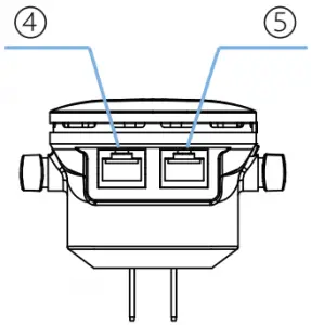 VANIN EC4-1200 Wi-Fi Extender Features 2