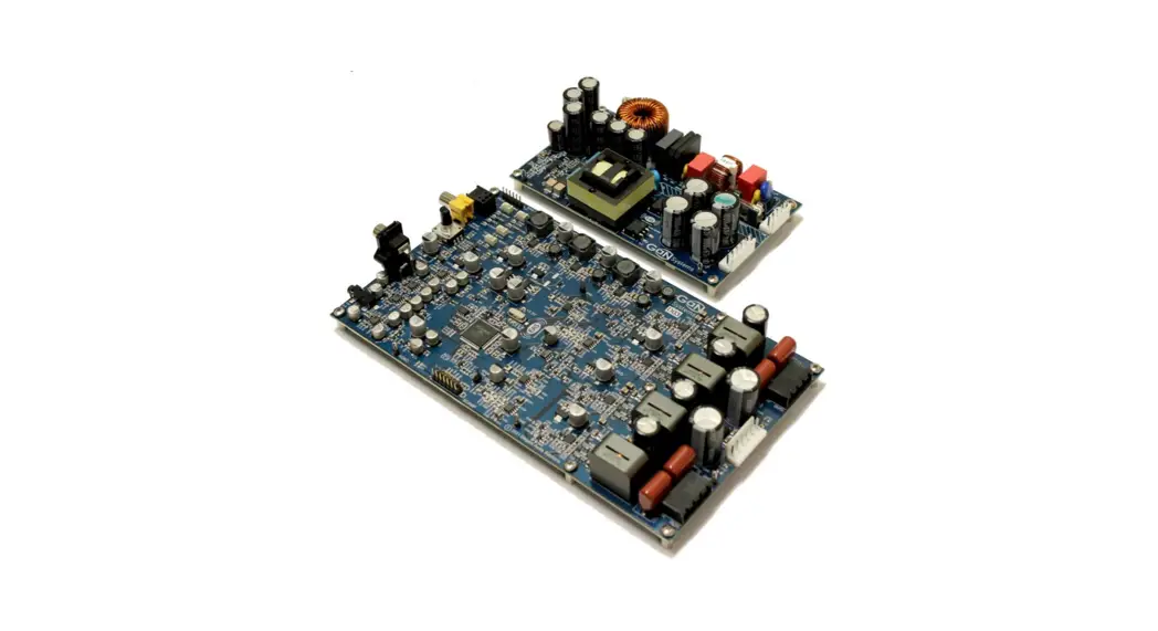 Gan Systems Gs-evb-aud-smps2-gs High-efficiency 200w Stereo Class-d Amplifier And Llc Switchedmode Power Supply User Manual