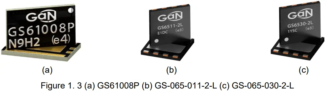 GaN Systems GS EVB AUD SMPS2 GS High Efficiency 200W Stereo Class D Amplifier and LLC SwitchedMode Power Supply - fig 3