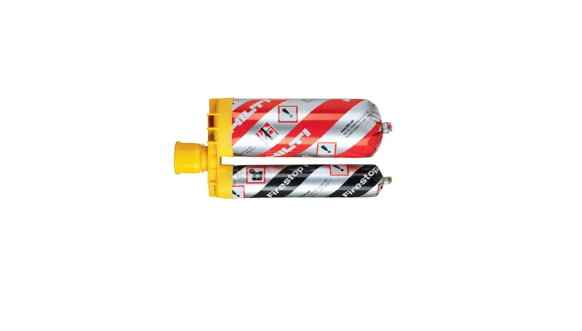 Hilti Cp 660 Flexible Firestop Foam Instruction Manual