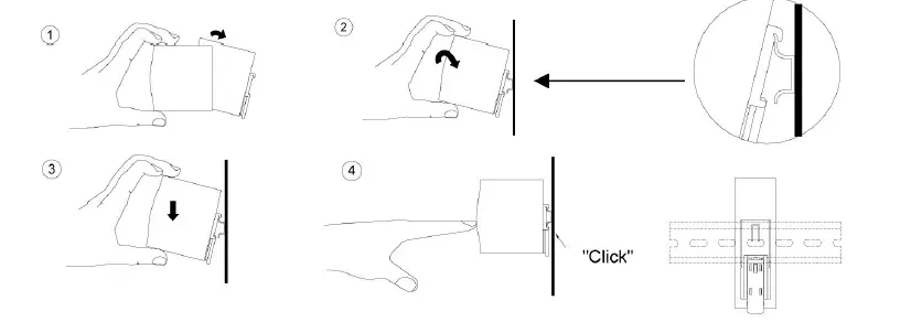 TELRAN-560925-HDR-DIN-Rail-Power-Supply-Series-2