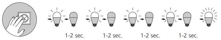 Paul-Neuhaus-6339-55-Q-Malina-2-Light-Brushed-Chrome-Smart-Semi-Flush-Ceiling-Light-FIG-2