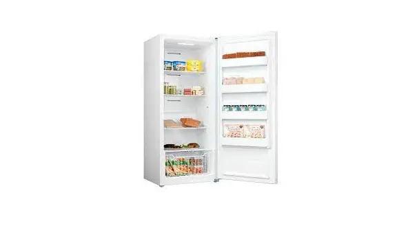 Midea Mru21f2aww Upright Freezer User Manual Midea Mru21f2aww Upright Freezer User Manual