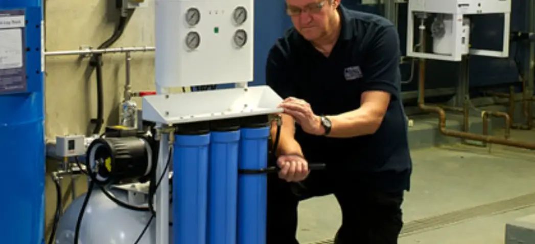 Neptronic Wp25211 Reverse Osmosis Systems Installation Guide