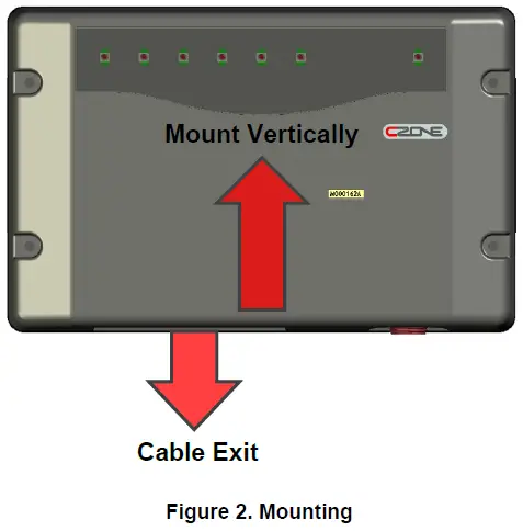 CZONE 80-911-0013-00 Signal Interface with Seals and Connector-2
