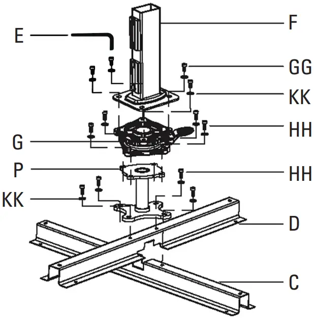 Assembly instruction